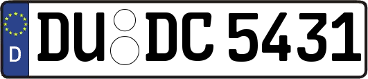 DU-DC5431
