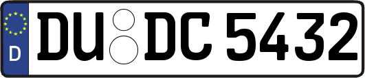 DU-DC5432