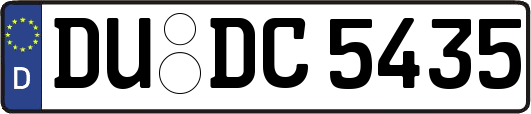 DU-DC5435