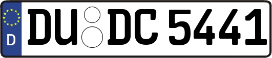 DU-DC5441