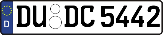 DU-DC5442