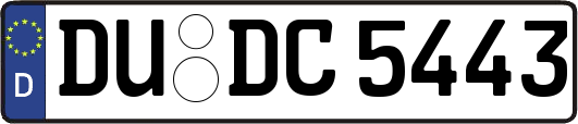 DU-DC5443