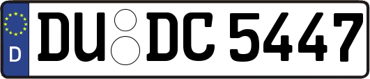 DU-DC5447