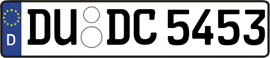 DU-DC5453