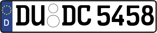 DU-DC5458