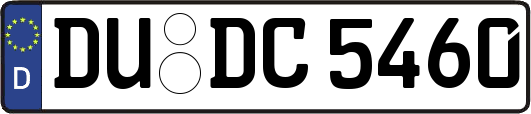 DU-DC5460