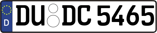 DU-DC5465