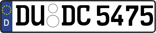 DU-DC5475