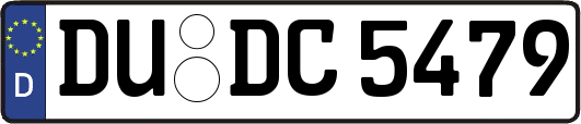 DU-DC5479