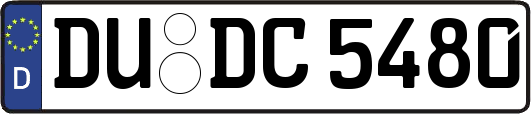 DU-DC5480