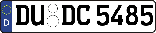 DU-DC5485
