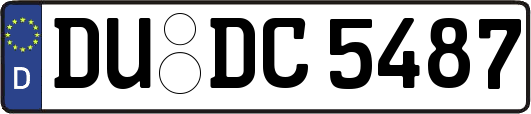 DU-DC5487