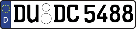 DU-DC5488