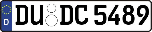 DU-DC5489