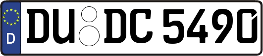 DU-DC5490
