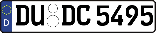 DU-DC5495