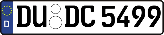 DU-DC5499