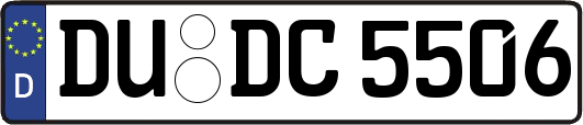 DU-DC5506