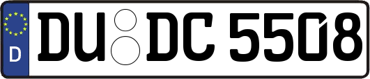 DU-DC5508