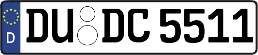 DU-DC5511