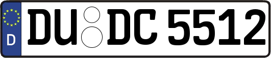 DU-DC5512