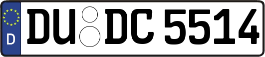 DU-DC5514