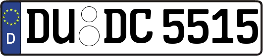 DU-DC5515