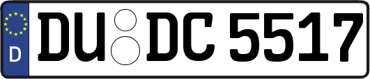 DU-DC5517