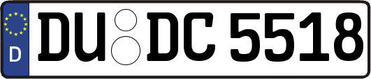 DU-DC5518