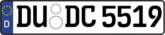 DU-DC5519