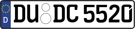 DU-DC5520