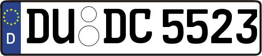 DU-DC5523