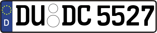 DU-DC5527
