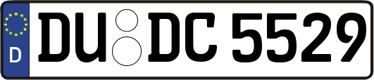 DU-DC5529