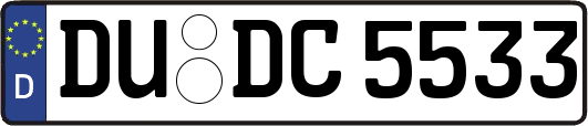 DU-DC5533