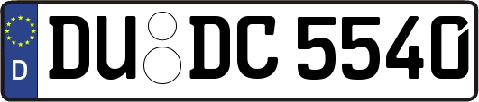 DU-DC5540