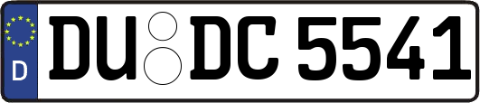 DU-DC5541