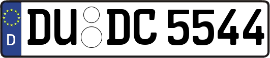 DU-DC5544