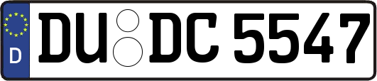 DU-DC5547