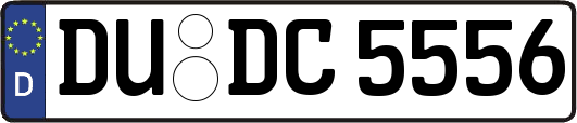 DU-DC5556