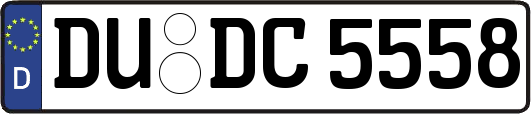 DU-DC5558