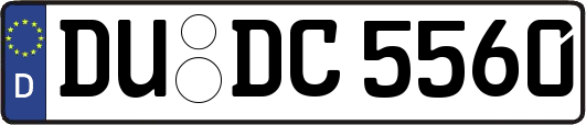DU-DC5560