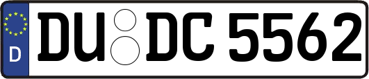 DU-DC5562