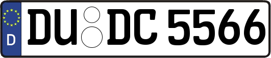 DU-DC5566