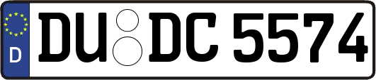 DU-DC5574