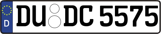 DU-DC5575