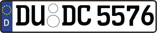 DU-DC5576