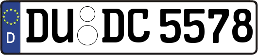 DU-DC5578
