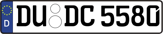 DU-DC5580