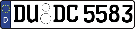DU-DC5583
